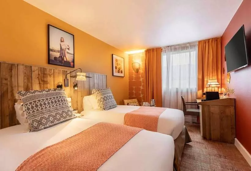 Best Western Plus Paris Roissy