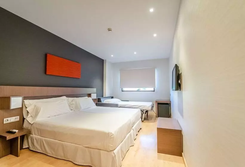 Fotos del hotel Allegro Granada:  7