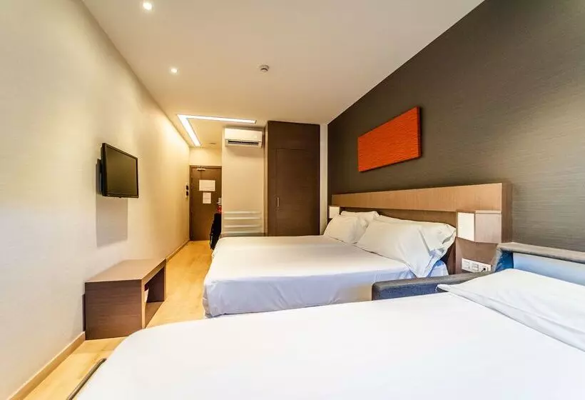 Fotos del hotel Allegro Granada:  18