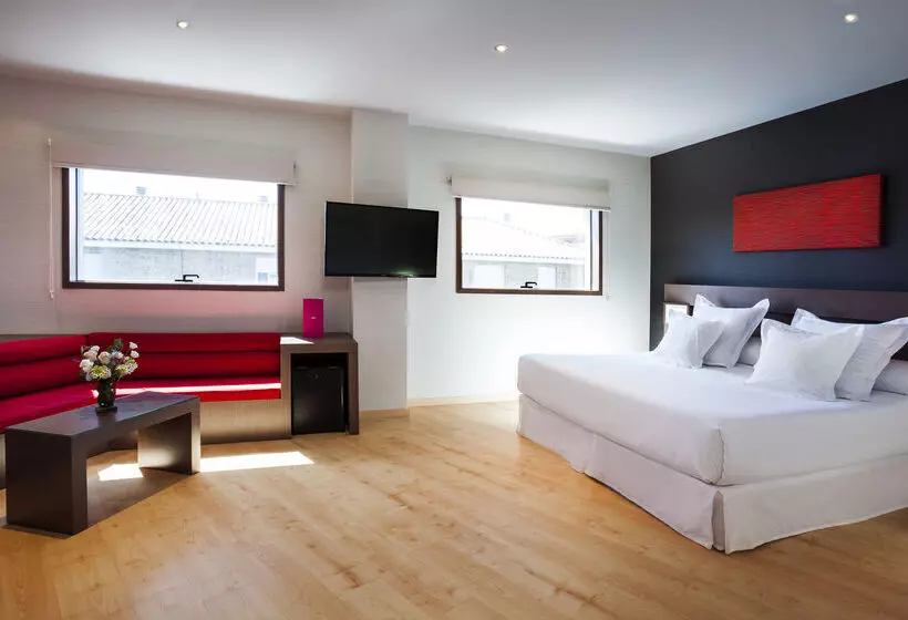 Fotos del hotel Allegro Granada:  16