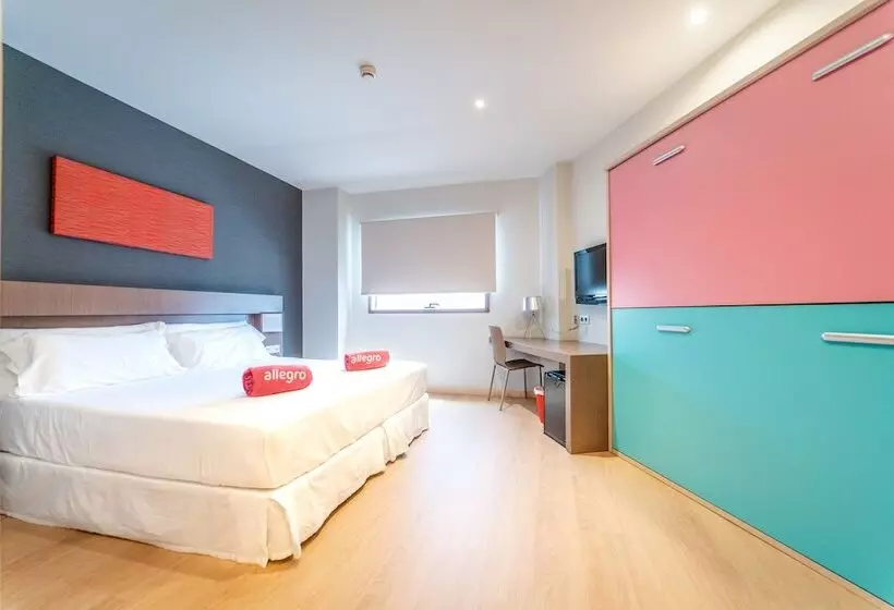 Fotos del hotel Allegro Granada:  9