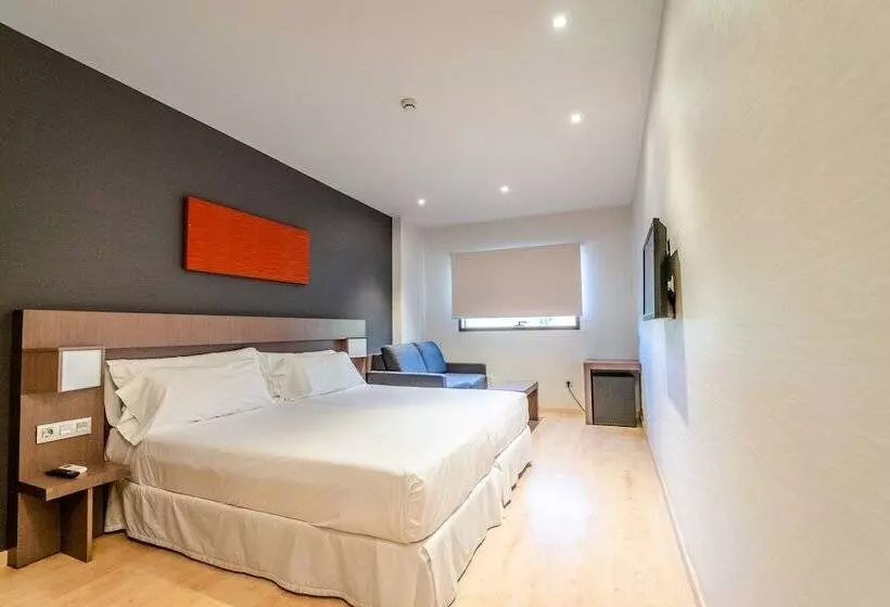 Fotos del hotel Allegro Granada:  17