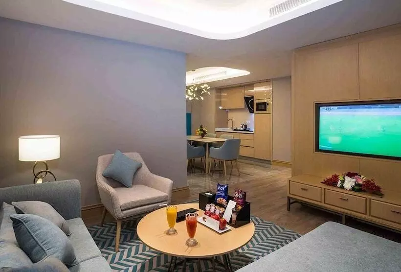 Fotos del hotel Boudl Alolaya:  16