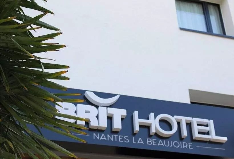 Brit Hotel Nantes La Beaujoire – L’amandine
