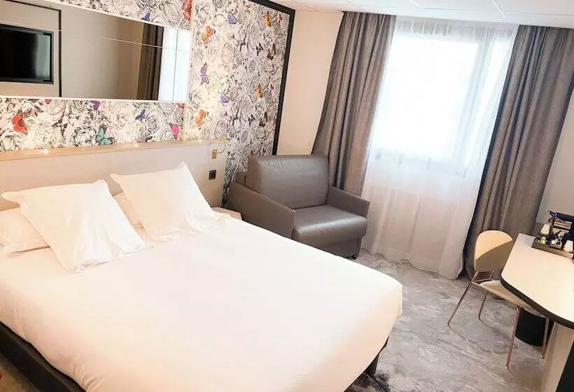 Fotos del hotel Brit Hotel Nantes La Beaujoire - L'amandine:  2