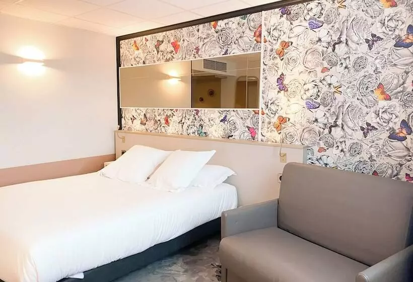 Fotos del hotel Brit Hotel Nantes La Beaujoire - L'amandine:  5