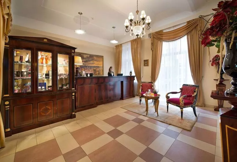 Fotos del hotel Ea Embassy Prague:  10