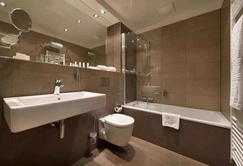 Fotos del hotel Ea Embassy Prague:  7