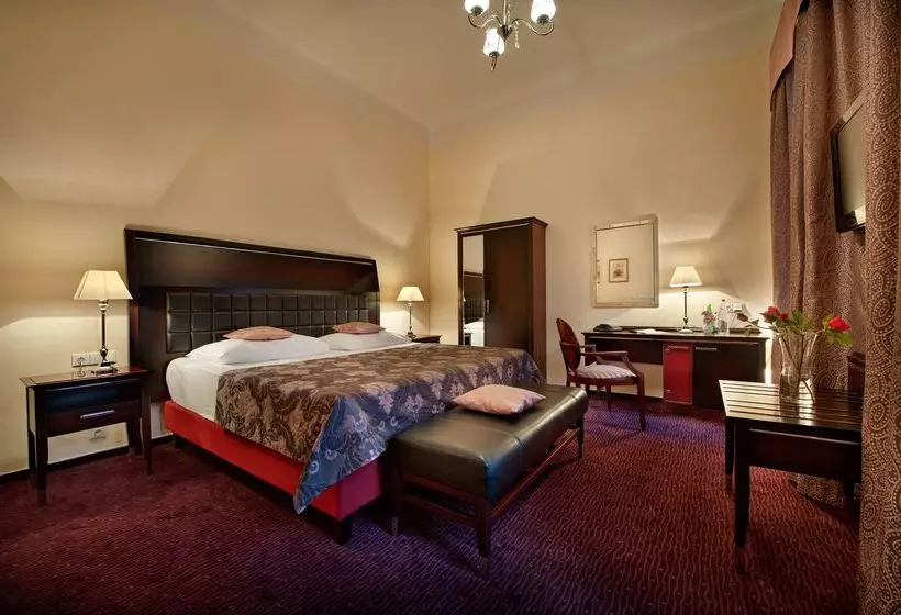 Fotos del hotel Ea Embassy Prague:  16