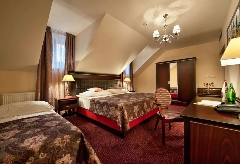 Fotos del hotel Ea Embassy Prague:  14