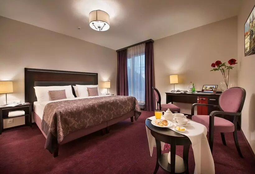 Fotos del hotel Ea Embassy Prague:  15