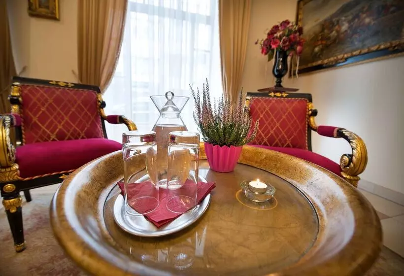 Fotos del hotel Ea Embassy Prague:  8