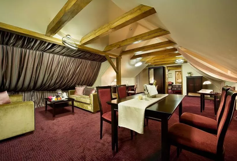 Fotos del hotel Ea Embassy Prague:  11