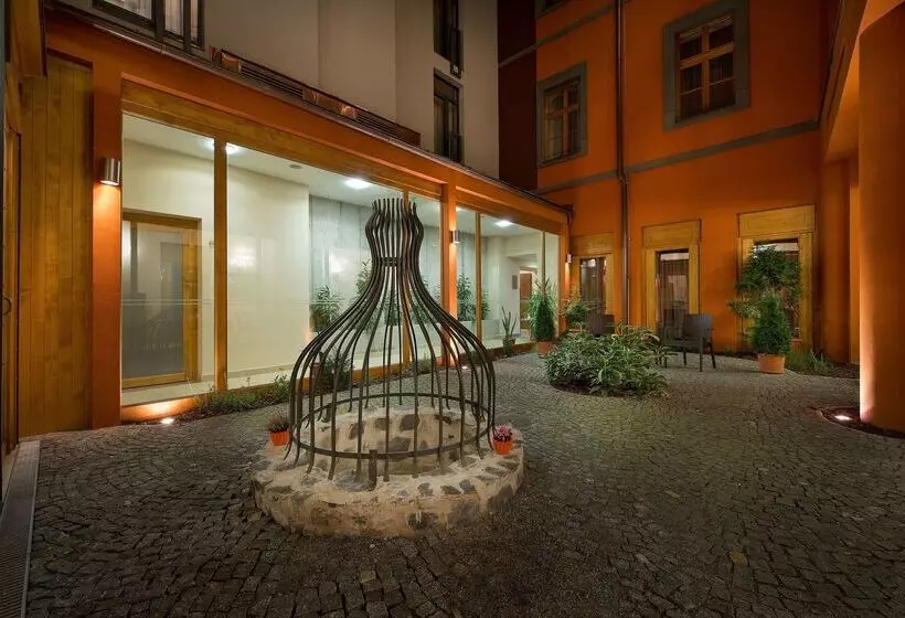 Fotos del hotel Ea Embassy Prague:  12