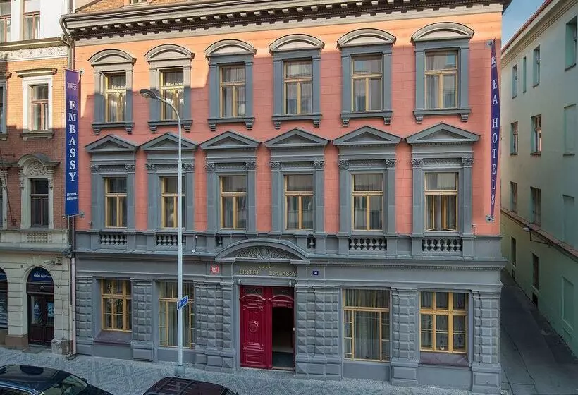 Ea Embassy Prague