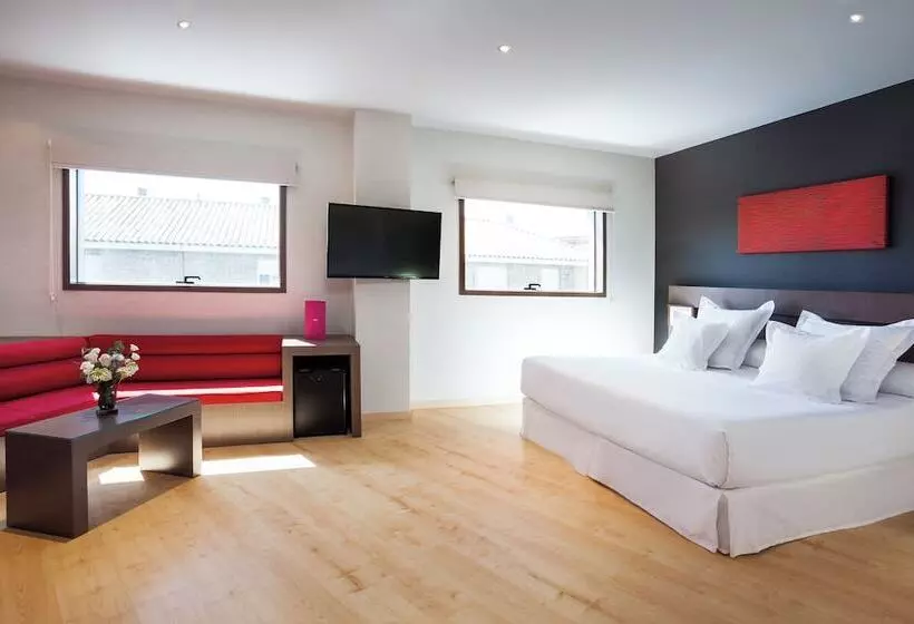 Fotos del hotel Allegro Granada:  4