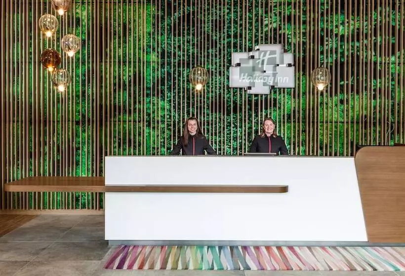 Fotos del hotel Holiday Inn Munich - Leuchtenbergring, An Ihg:  2