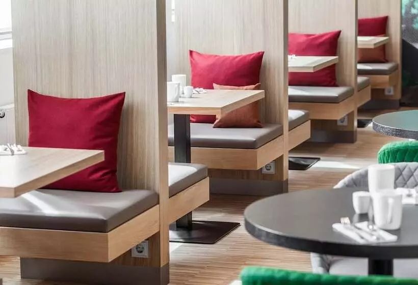 Fotos del hotel Holiday Inn Munich - Leuchtenbergring, An Ihg:  8