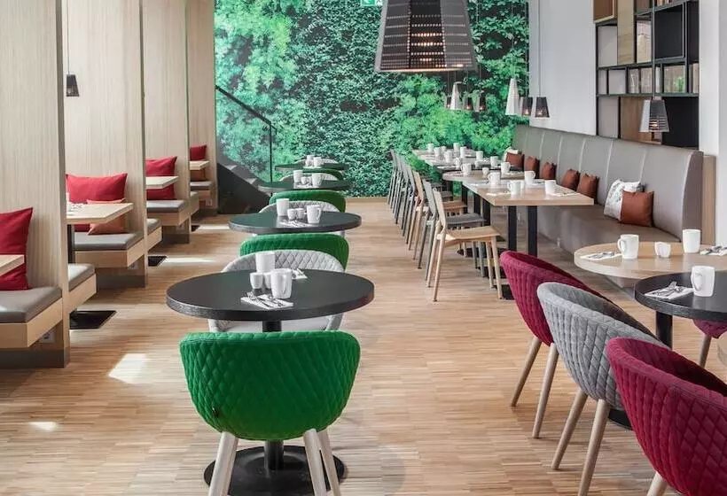 Fotos del hotel Holiday Inn Munich - Leuchtenbergring, An Ihg:  20