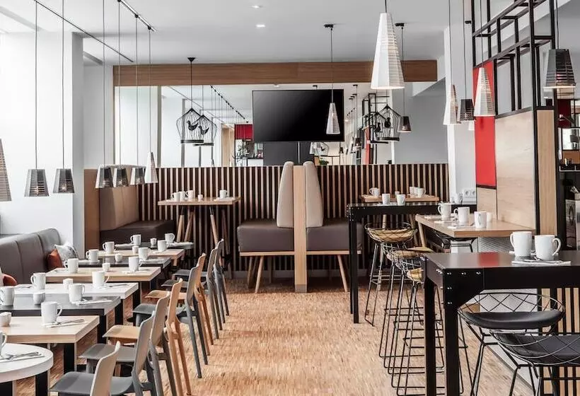 Fotos del hotel Holiday Inn Munich - Leuchtenbergring, An Ihg:  19