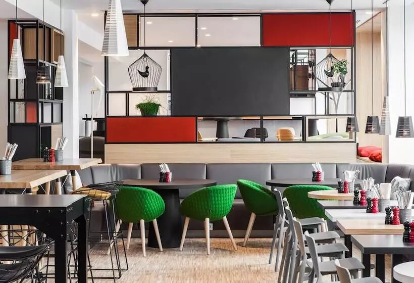 Fotos del hotel Holiday Inn Munich - Leuchtenbergring, An Ihg:  15