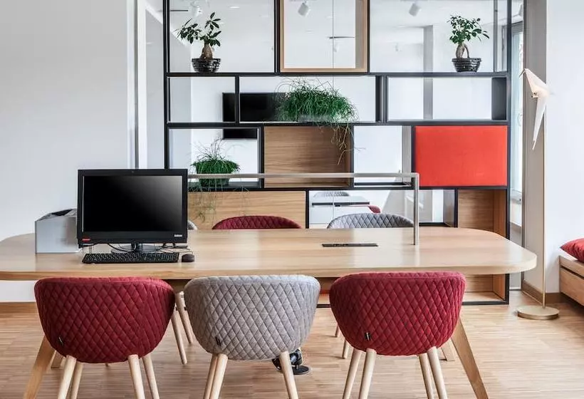 Fotos del hotel Holiday Inn Munich - Leuchtenbergring, An Ihg:  6