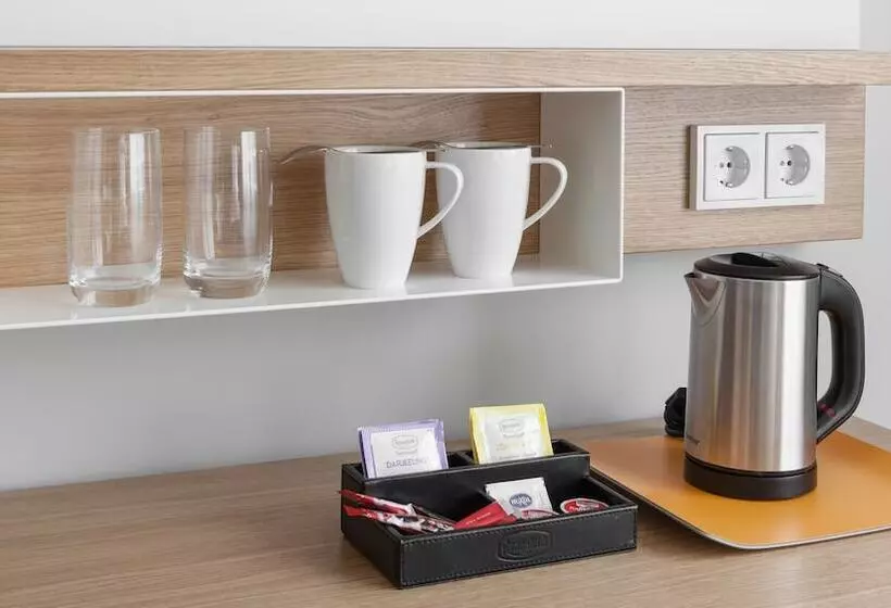 Fotos del hotel Holiday Inn Munich - Leuchtenbergring, An Ihg:  11