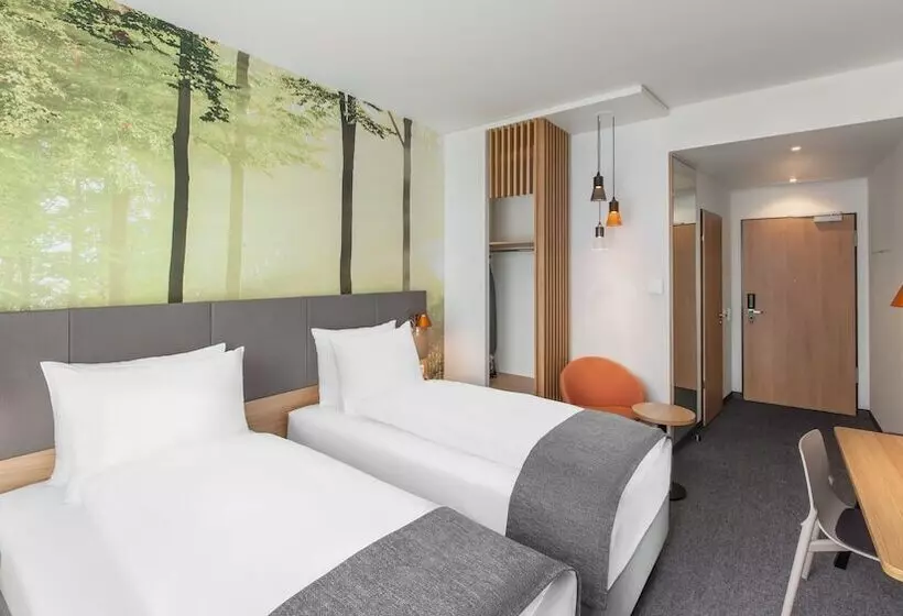 Holiday Inn Munich – Leuchtenbergring, An Ihg