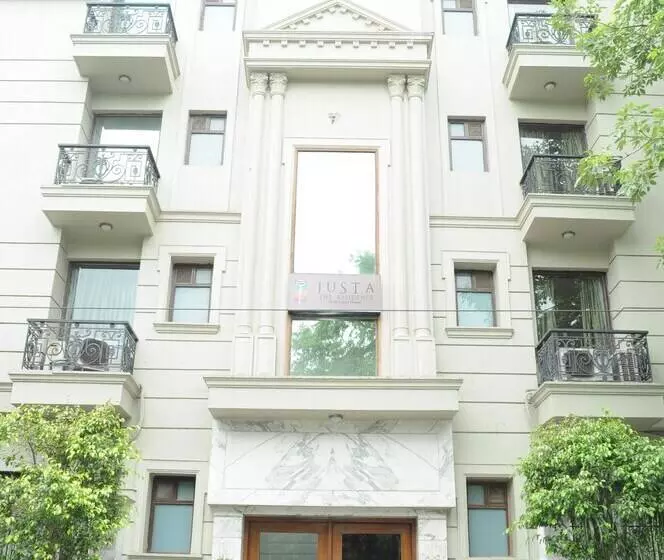 Fotos del hotel Jüsta Panchsheel Park:  11