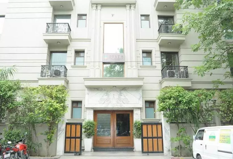 Fotos del hotel Jüsta Panchsheel Park:  6