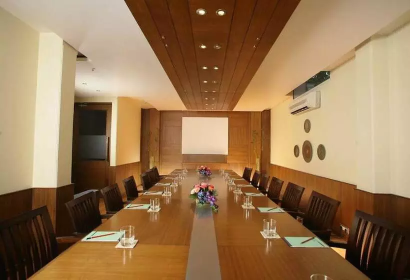 Fotos del hotel Jüsta Panchsheel Park:  4