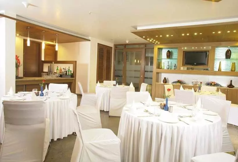 Fotos del hotel Jüsta Panchsheel Park:  8