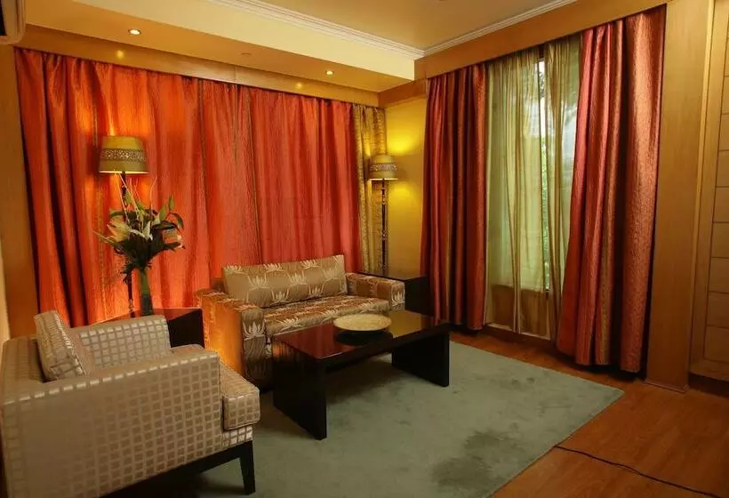 Fotos del hotel Jüsta Panchsheel Park:  25