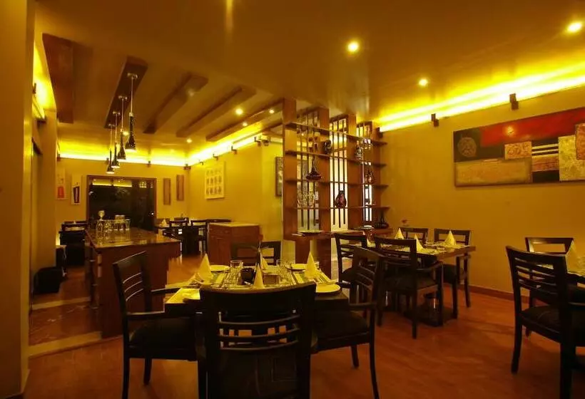 Fotos del hotel Jüsta Panchsheel Park:  16