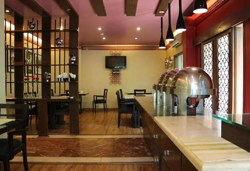 Fotos del hotel Jüsta Panchsheel Park:  3