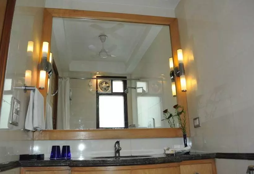 Fotos del hotel Jüsta Panchsheel Park:  17