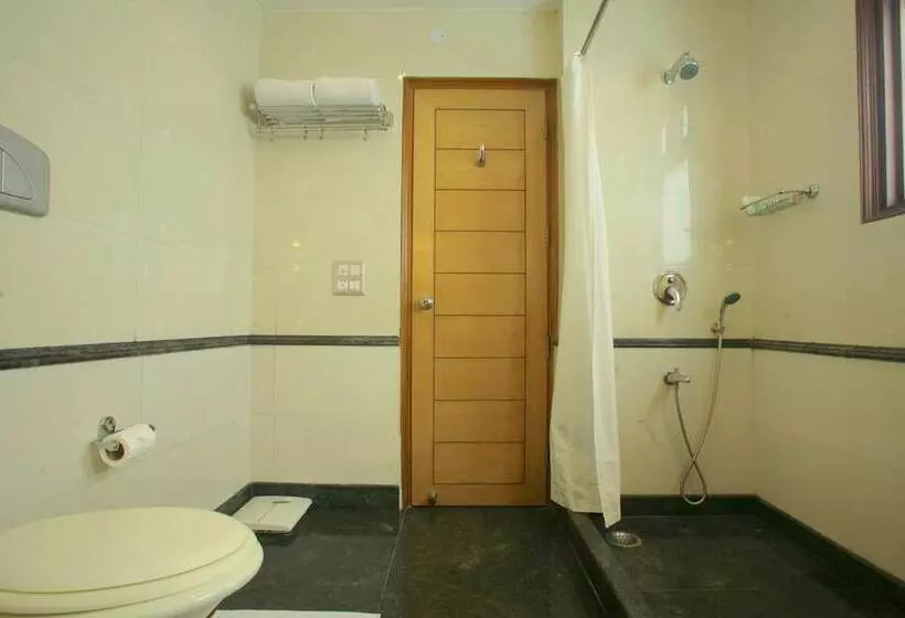 Fotos del hotel Jüsta Panchsheel Park:  14