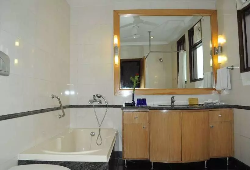 Fotos del hotel Jüsta Panchsheel Park:  20