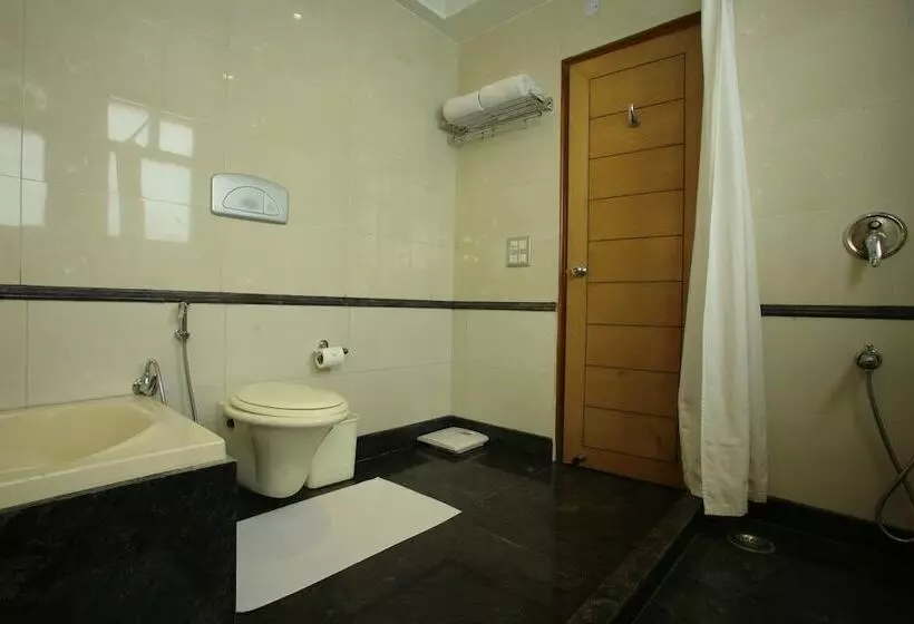 Fotos del hotel Jüsta Panchsheel Park:  10