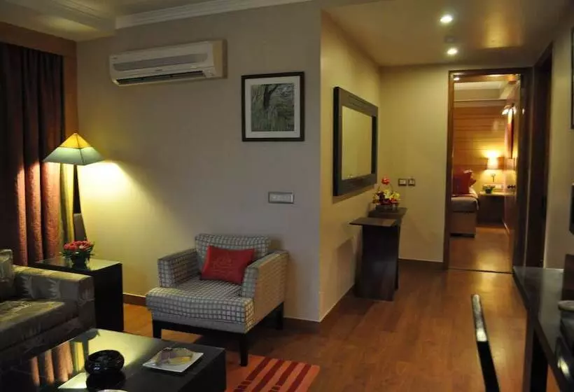 Fotos del hotel Jüsta Panchsheel Park:  23