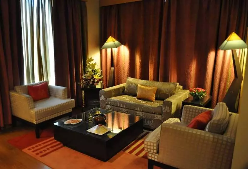 Fotos del hotel Jüsta Panchsheel Park:  22