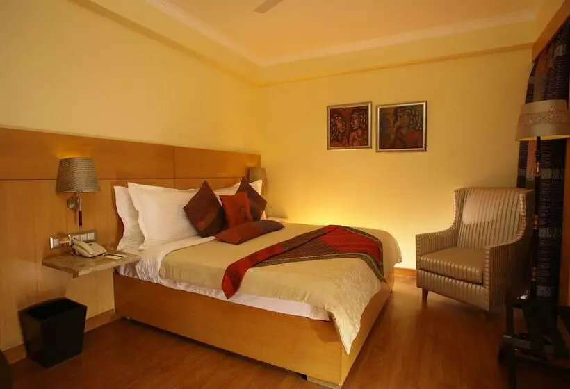 Fotos del hotel Jüsta Panchsheel Park:  12