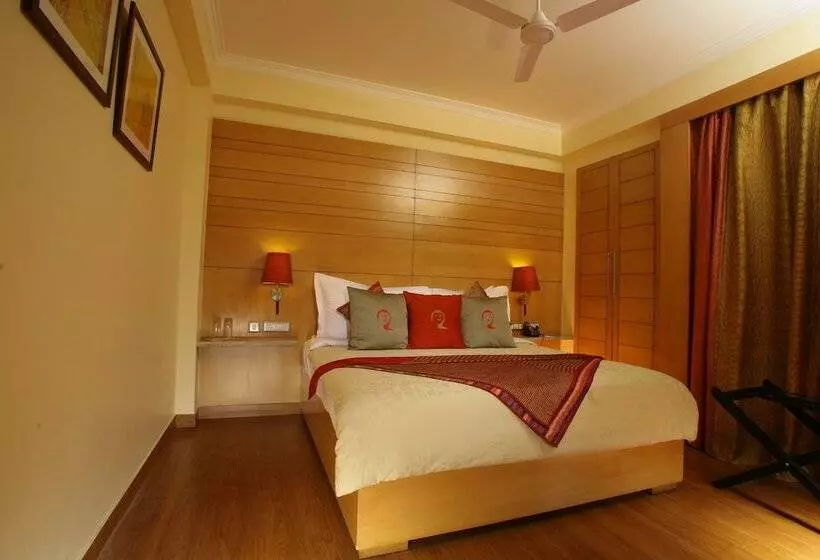 Fotos del hotel Jüsta Panchsheel Park:  7