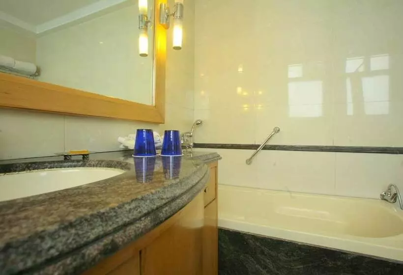 Fotos del hotel Jüsta Panchsheel Park:  5