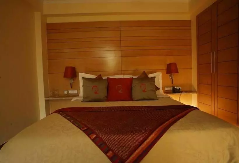 Fotos del hotel Jüsta Panchsheel Park:  21