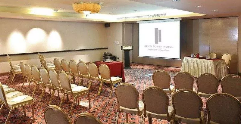 Fotos del hotel Kenzi Tower:  9