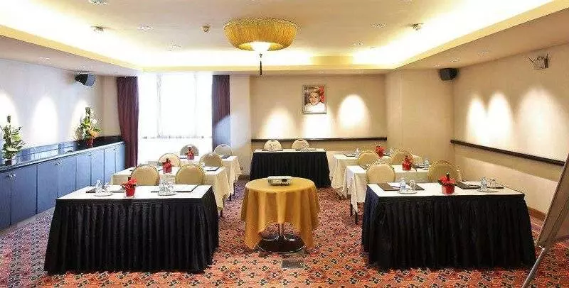 Fotos del hotel Kenzi Tower:  17