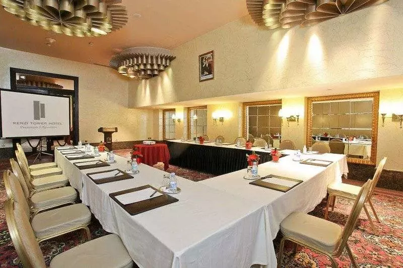 Fotos del hotel Kenzi Tower:  15