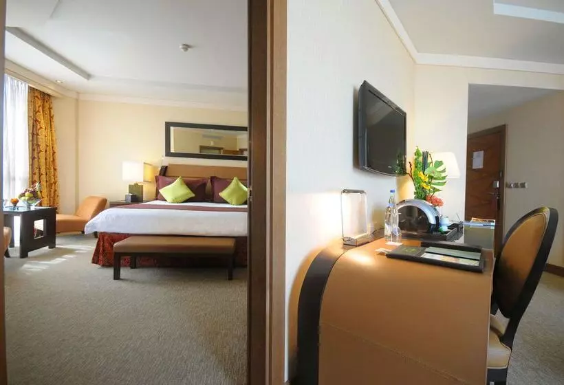 Fotos del hotel Kenzi Tower:  18