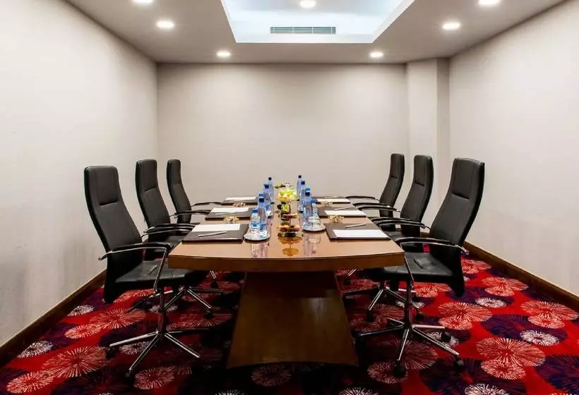 Fotos del hotel Kenzi Tower:  6